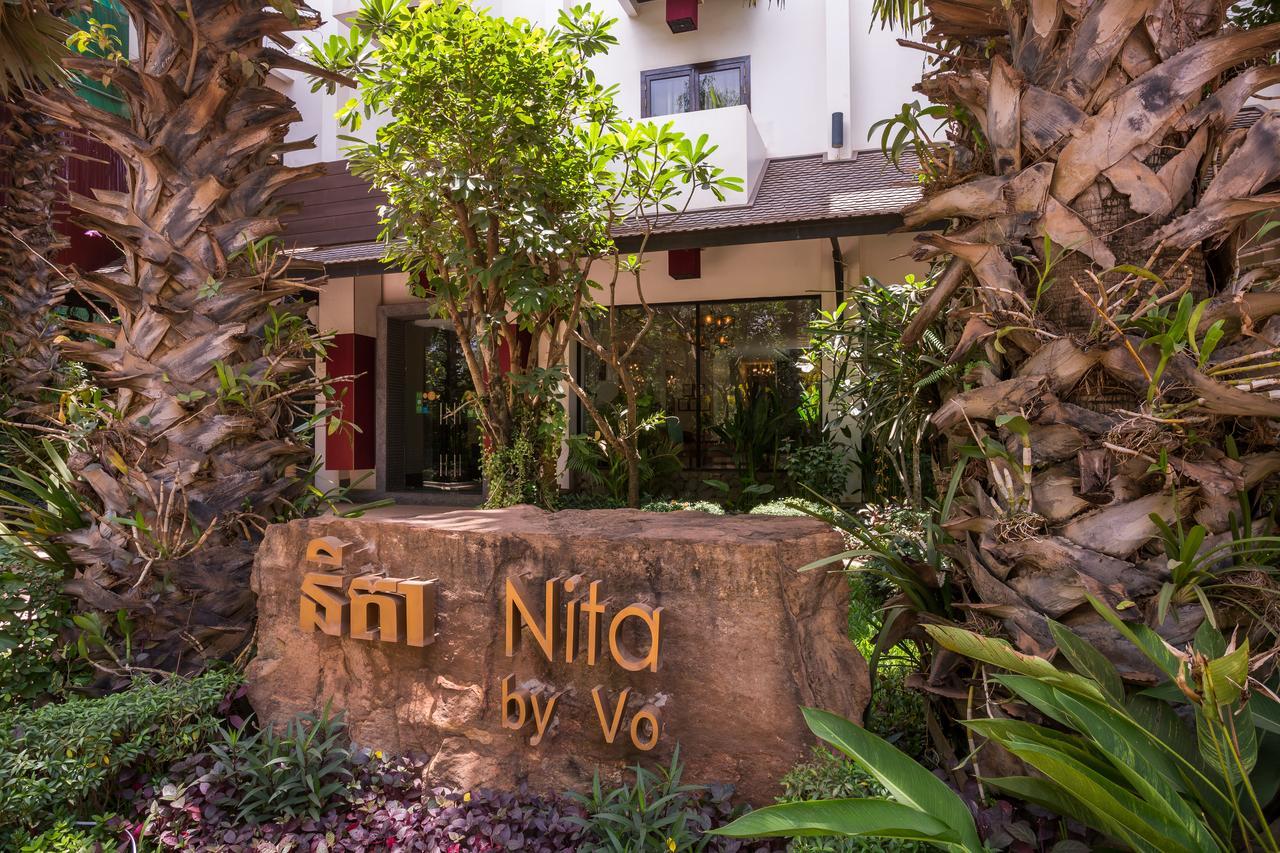 Nita By Vo Luxury Hotel Сіємреап Екстер'єр фото